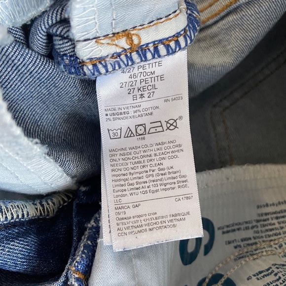 Slim straight Jeans - Picture 2 of 2